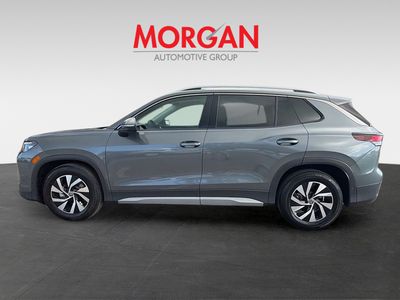 2026 Volkswagen Tiguan — photo 8 view