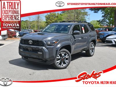 2026 Toyota 4Runner - Photo 1