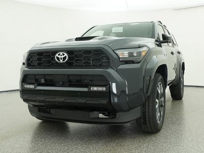 2026 Toyota 4Runner - Photo 15