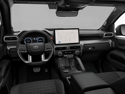2026 Toyota 4Runner - Photo 52