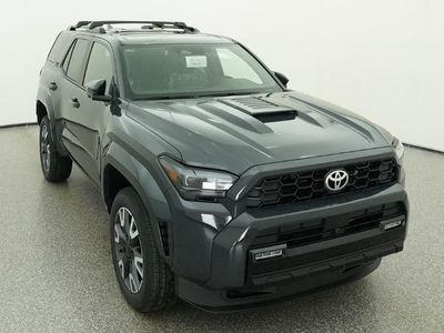 2026 Toyota 4Runner - Photo 25