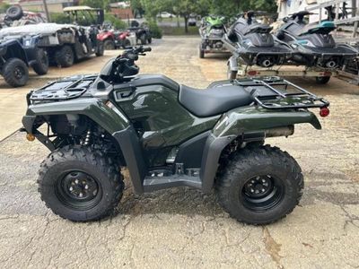 2026 Honda FourTrax Rancher 4x4 Automatic DCT EPS - Photo 5