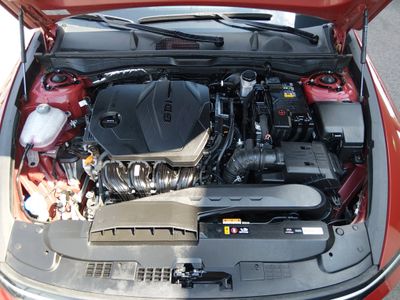 2025 Hyundai Sonata - Photo 9