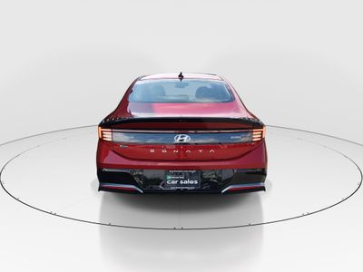 2025 Hyundai Sonata - Photo 6