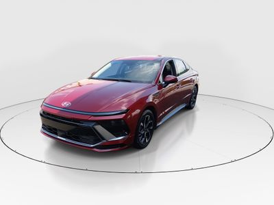 2025 Hyundai Sonata - Photo 3