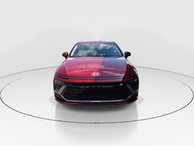 2025 Hyundai Sonata - Photo 2