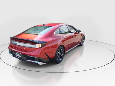 2025 Hyundai Sonata - Photo 7