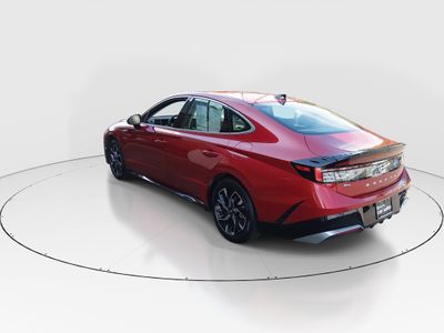 2025 Hyundai Sonata - Photo 5