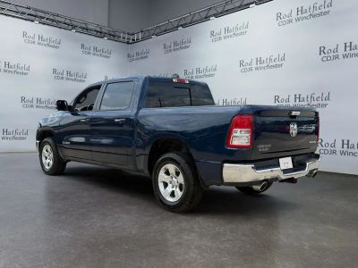 2019 RAM 1500 — detail view