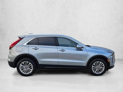 2025 CADILLAC XT4 - Photo 2