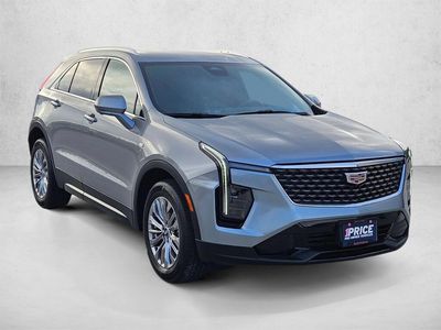 2025 CADILLAC XT4 - Photo 1