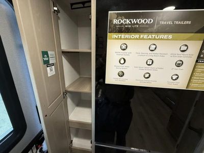 2026 Forest River RV Rockwood Mini Lite - Photo 15