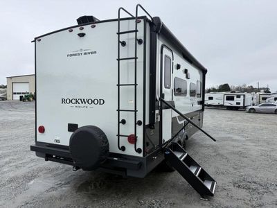 2026 Forest River RV Rockwood Mini Lite - Photo 5