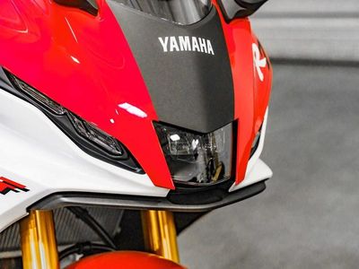 2026 Yamaha YZF-R7 70th Anniversary Edition - Photo 13