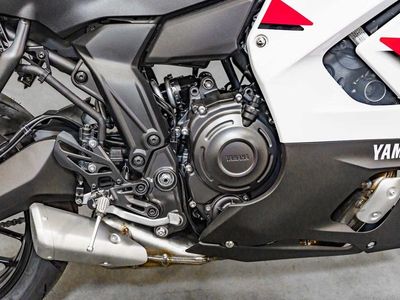 2026 Yamaha YZF-R7 70th Anniversary Edition - Photo 11
