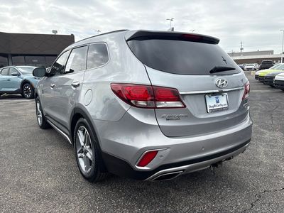 2017 Hyundai Santa Fe - Photo 9