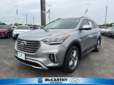2017 Hyundai Santa Fe - Photo 1