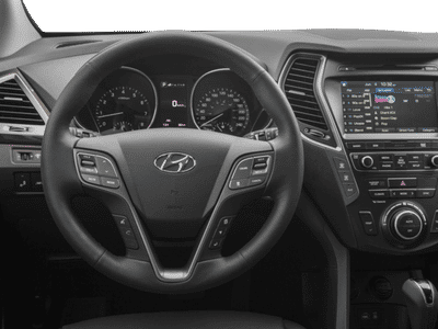 2017 Hyundai Santa Fe - Photo 52