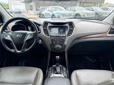2017 Hyundai Santa Fe - Photo 37
