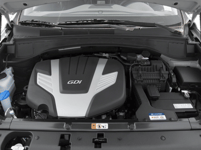 2017 Hyundai Santa Fe - Photo 58
