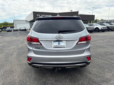 2017 Hyundai Santa Fe - Photo 8