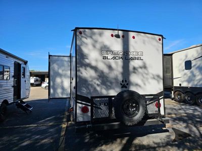 2026 Forest River RV Cherokee Wolf Pup Black Label - Photo 7