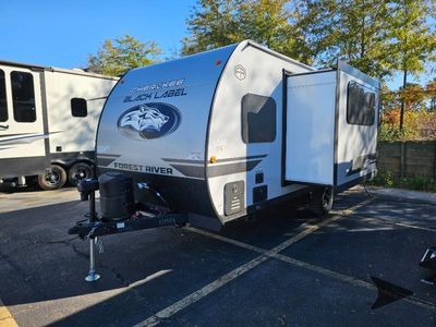 2026 Forest River RV Cherokee Wolf Pup Black Label - Photo 2