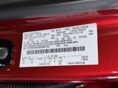 2025 Ford F-150 — photo 37 view