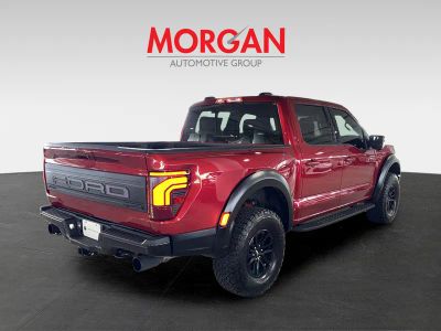 2025 Ford F-150 — photo 8 view