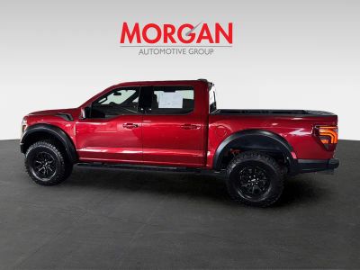2025 Ford F-150 — detail view