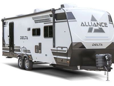 2026 Alliance RV Delta — side profile view