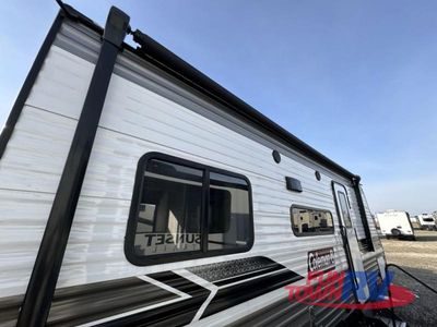 2022 Dutchmen RV Coleman Lantern LT Series - Photo 10