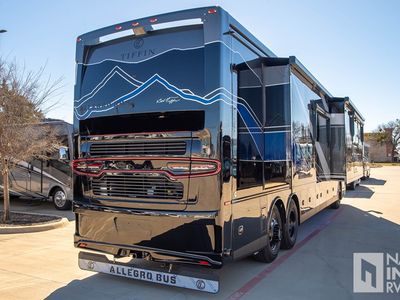 2026 Tiffin Motorhomes Allegro Bus - Photo 9