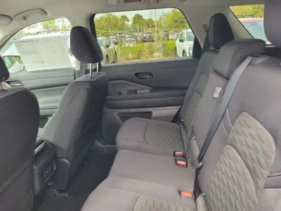 2026 Nissan Pathfinder — photo 25 view