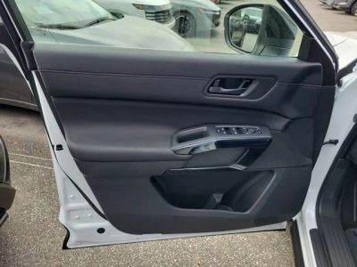 2026 Nissan Pathfinder — detail view