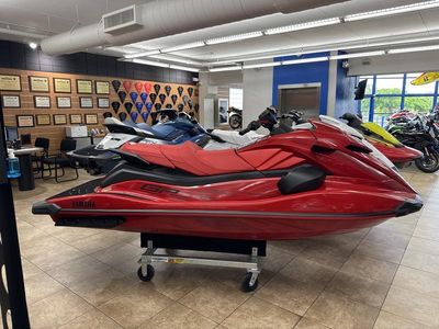 2026 Yamaha Waverunners GP SVHO with Audio - Photo 6