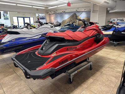 2026 Yamaha Waverunners GP SVHO with Audio - Photo 5