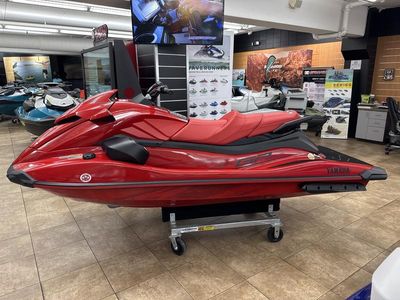 2026 Yamaha Waverunners GP SVHO with Audio - Photo 2