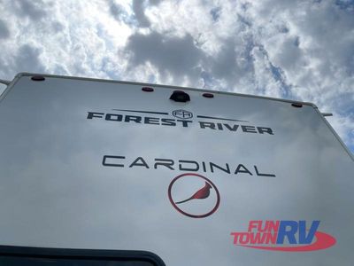 2026 Forest River RV Cardinal - Photo 2