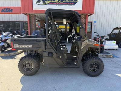 2025 CFMOTO UFORCE 600 Camo - Photo 8