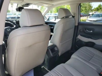 2026 Honda HR-V — photo 11 view