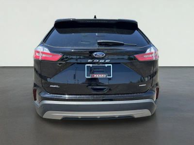 2024 Ford Edge — interior view