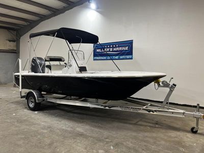 2025 TideWater Boats 1910 BM - Photo 1