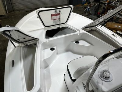 2025 TideWater Boats 1910 BM - Photo 11
