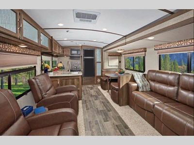 2018 Keystone RV Premier Ultra Lite - Photo 1