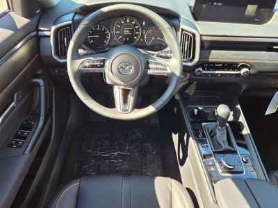 2026 Mazda CX-50 — engine compartment view