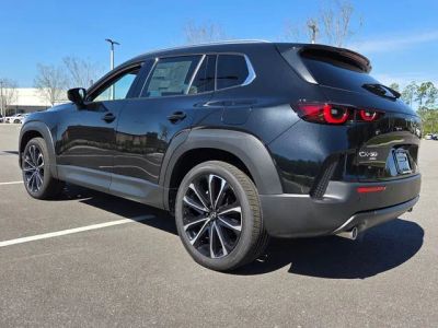 2026 Mazda CX-50 — rear three-quarter view