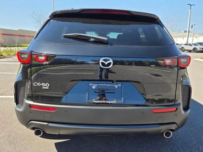 2026 Mazda CX-50 — photo 9 view