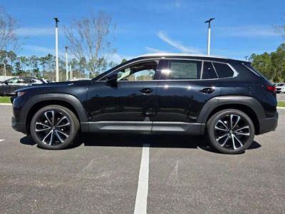2026 Mazda CX-50 — side profile view