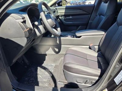 2026 Mazda CX-50 — interior view